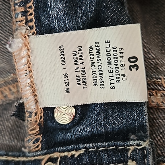 Y2K Guess Jeans 30x31 - Picture 6 of 6